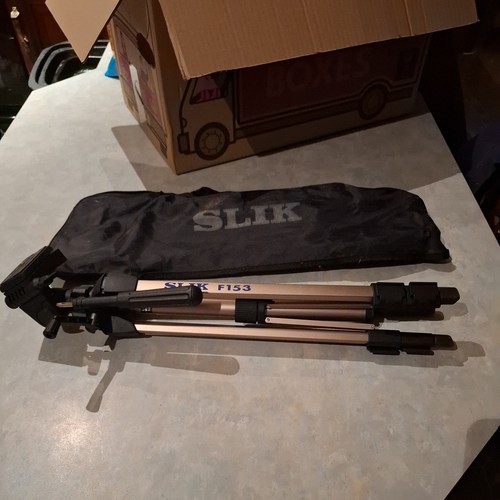 Slik f153 tripod - slik, and