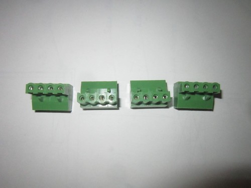 Speaker connectors plugs - connectors,