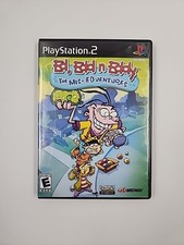 Ed, Edd n Eddy The Mis-Edventures PS2 PlayStation 2 Complete CIB