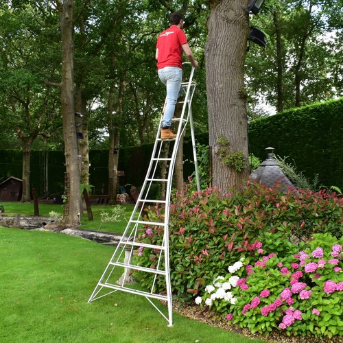 Garden ladder tripod - garden, 1