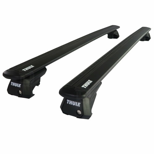 Thule alu wingbar - alu, evo