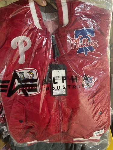 Aunthentic alpha industries - ,