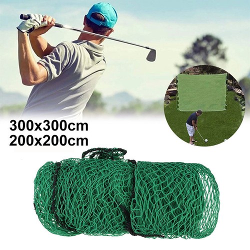 Golf net practice - training, aid