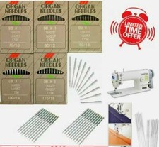 organ industrial sewing machine needles fit brother juki and most machine super