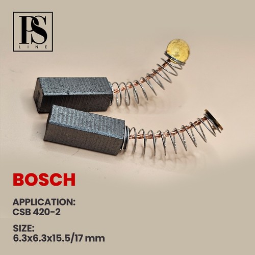 Carbon brushes for electric - for,