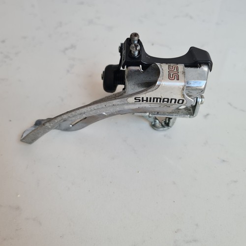 Shimano sis front derailleur - sis,