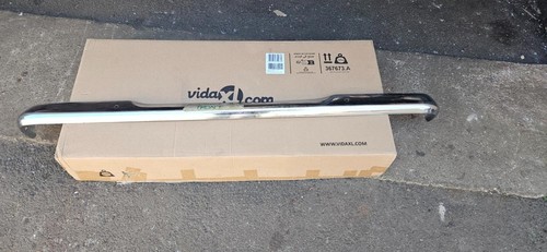 Nos ford escort mk1 chrome - mk1,