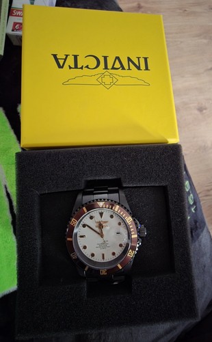 Invicta pro diver - invicta,