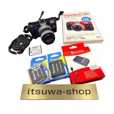 Pentax Q10 Mirrorless Camera