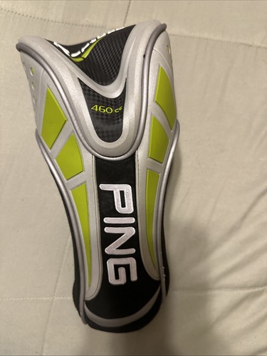 Ping rapture 460cc driver - rapture, head
