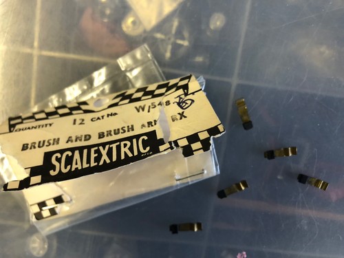 Vintage scalextric triang - vintage, rx