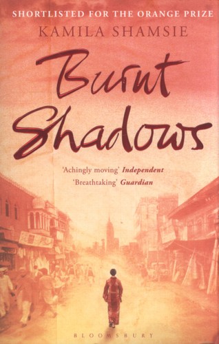 Burnt shadows - (paperback),