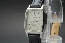 Vintage 1980 Omega De Ville