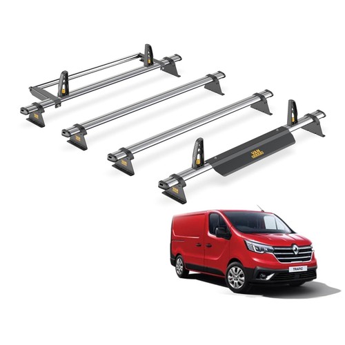 Renault trafic roof rack for - renault,