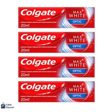 Colgate Max White Toothpaste