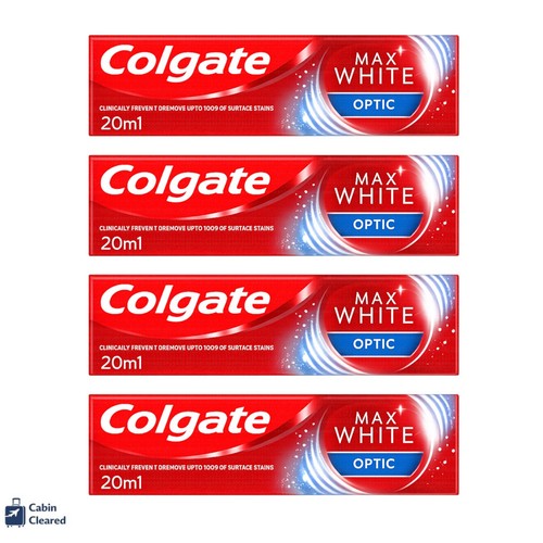 Colgate travel toothpaste 20ml - colgate,