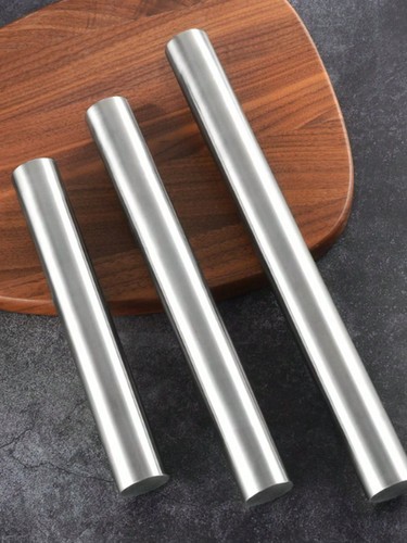 Stainless steel rolling - steel, pin