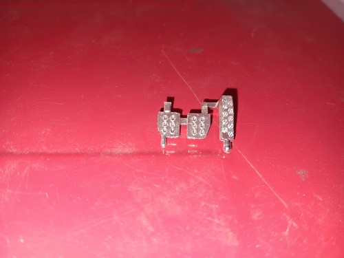 Pedal set for - pedal, 1/18
