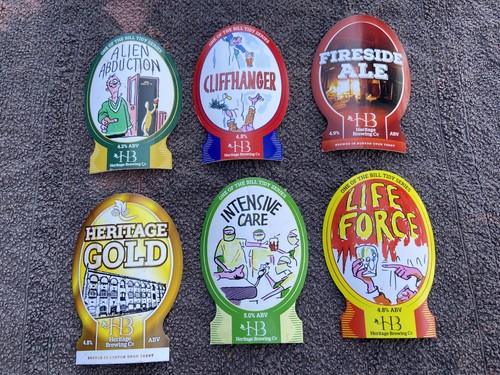 Heritage brewing co - heritage,