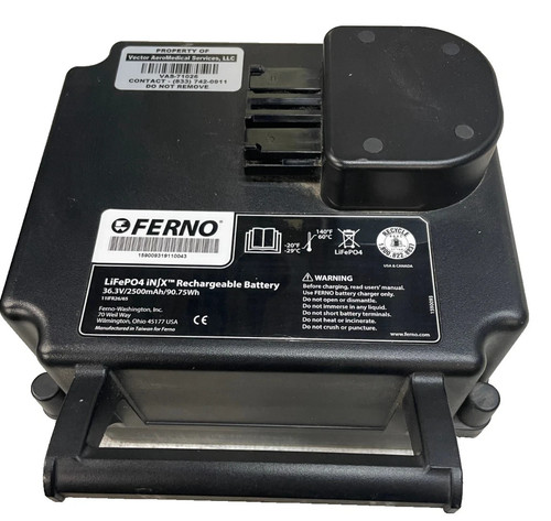 Ferno inx ambulance - inx,