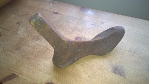 Vintage cast iron cobblers - vintage,