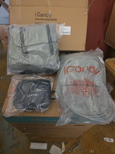Icandy core footmuff bag - core,