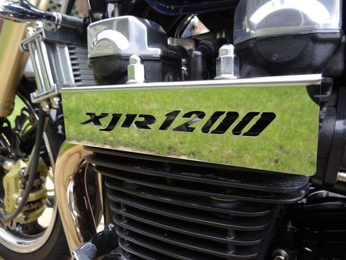 Yamaha xjr1200 4rb2 1996 - xjr1200,