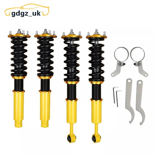 Coilover suspension shock - suspension,