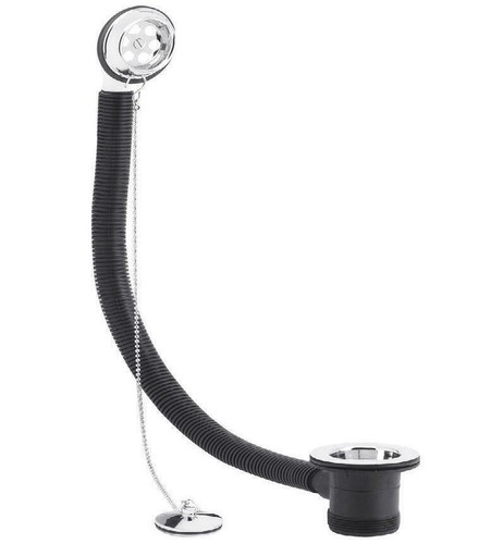 Bath retainer waste overflow - retainer,