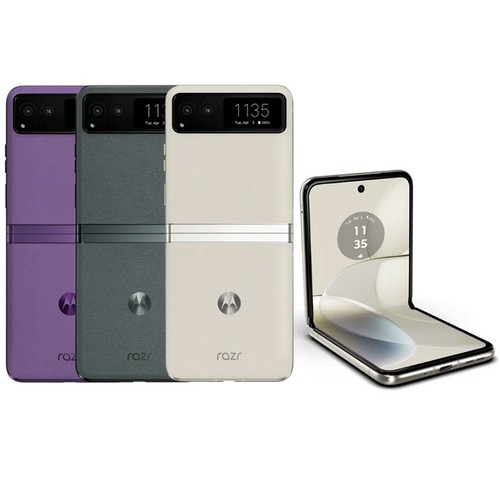 New sealed motorola moto - sealed,