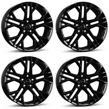 4 Borbet Wheels XV 9.5x19 ET35