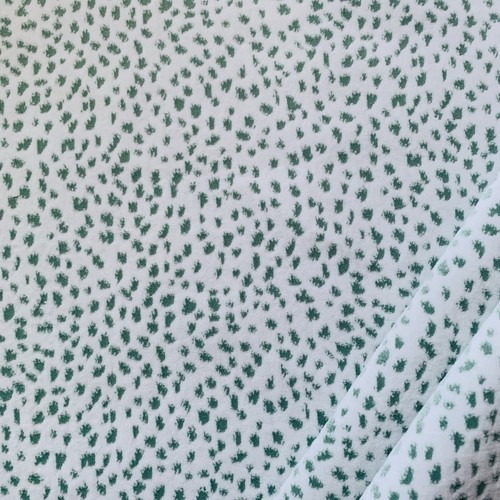 Harlequin velvet curtain - /, up