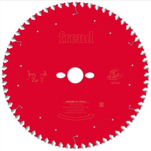 Freud f03fs09740 wood circular - freud,