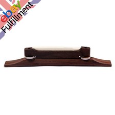 Guitar Bridge Rosewood Archtop