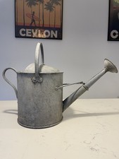 Vintage ROSE galvanised