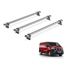 Nissan Primastar Roof Rack for
