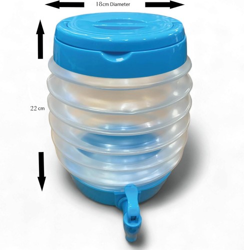 Kampa litre collapsible - kampa,