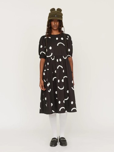 New lazy oaf - sad, black