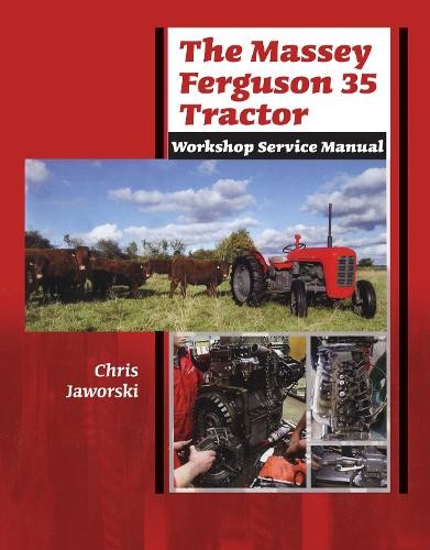 The massey ferguson tractor - the, 35