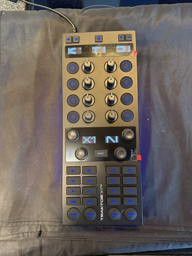 Native instruments traktor - instruments,