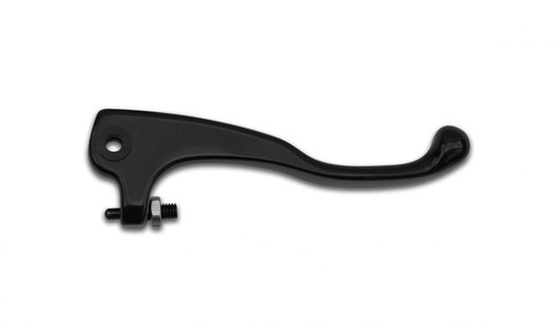 Front brake lever - lever, black
