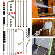 8/9 Pack Pressure Washer