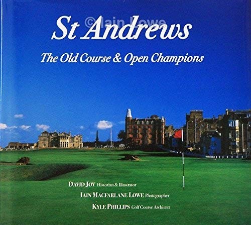 Andrews the old course - st,