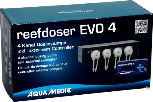 Aqua medic reefdoser evo - aqua, 4