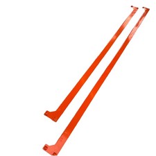 Rapid Racking Beams LPE 36 and 43.25 for Chipboard Shelving