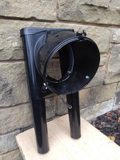 BSA BANTAMD7/10/14  HEADLAMP/FORK NACELLE TWIN SWITCH VERSION 