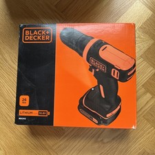 BLACK+DECKER BDCDD12GB 10.8V