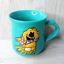 DISNEY DANCE MASTER TIMON 3D MUG - RARE RETRO CUP TEA COFFEE