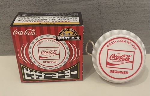 Coca cola spinner yo - coca, yo-yo