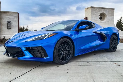 2024 chevrolet corvette - chevrolet,